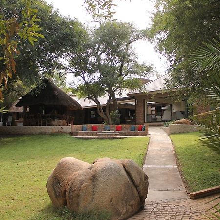 Idube Game Reserve Sabi Sand Game Reserve Buitenkant foto