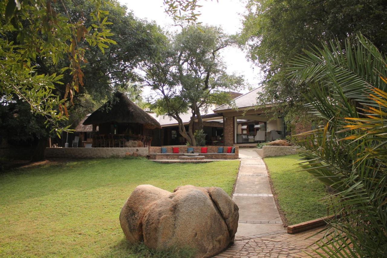 Idube Game Reserve Sabi Sand Game Reserve Buitenkant foto