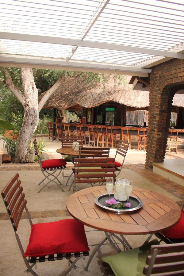 Idube Game Reserve Sabi Sand Game Reserve Buitenkant foto