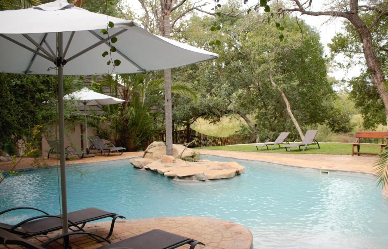 Idube Game Reserve Sabi Sand Game Reserve Buitenkant foto