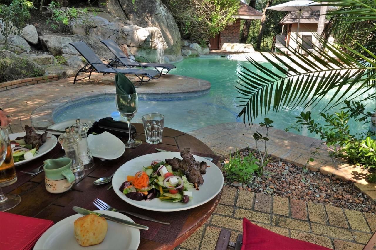 Idube Game Reserve Sabi Sand Game Reserve Buitenkant foto