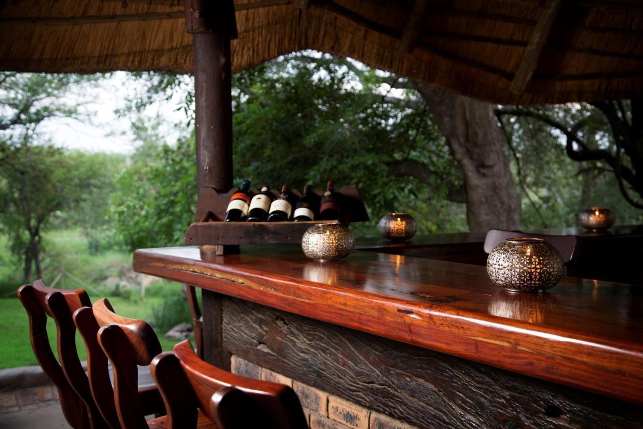 Idube Game Reserve Sabi Sand Game Reserve Buitenkant foto